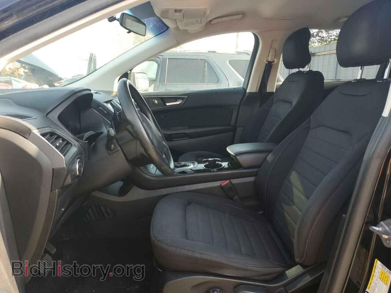 2017 FORD EDGE - VIN: 2FMPK4G97HBB72858 - Фото 7