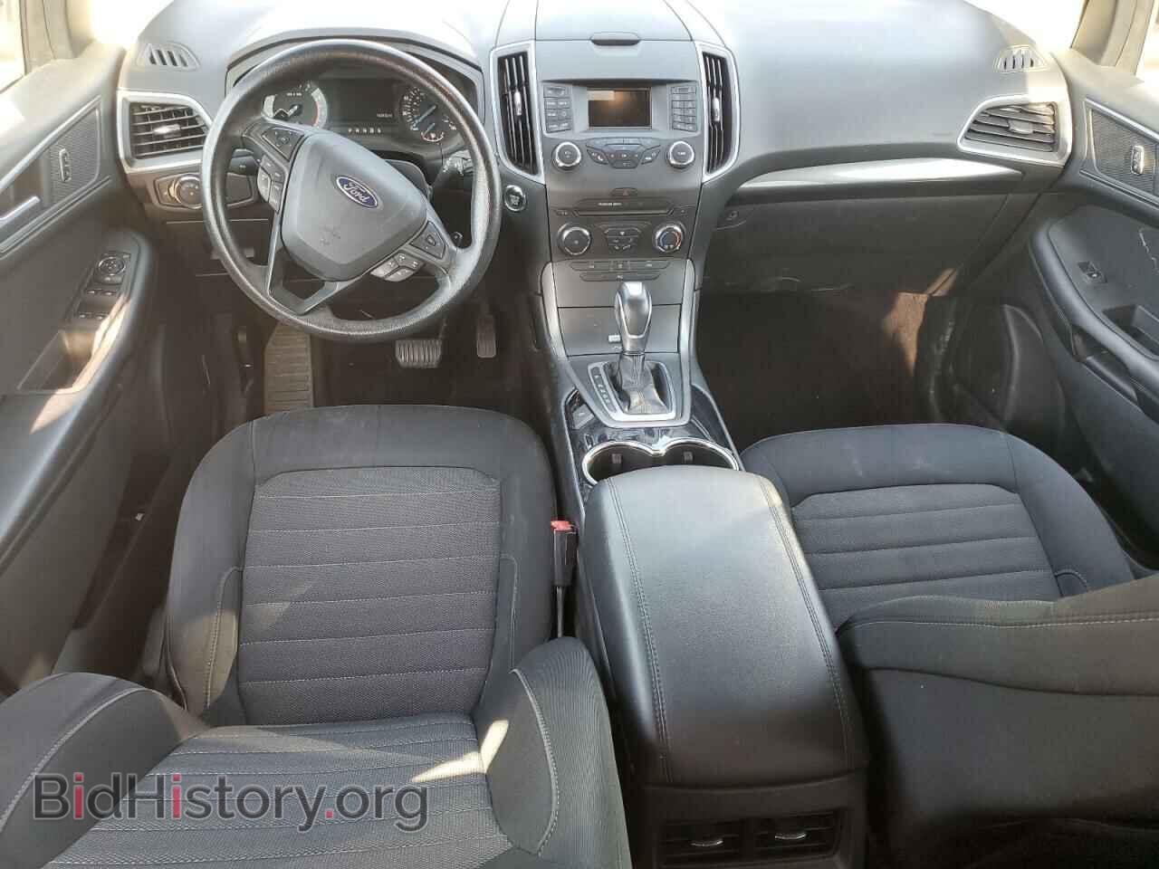 2017 FORD EDGE - VIN: 2FMPK4G97HBB72858 - Фото 8