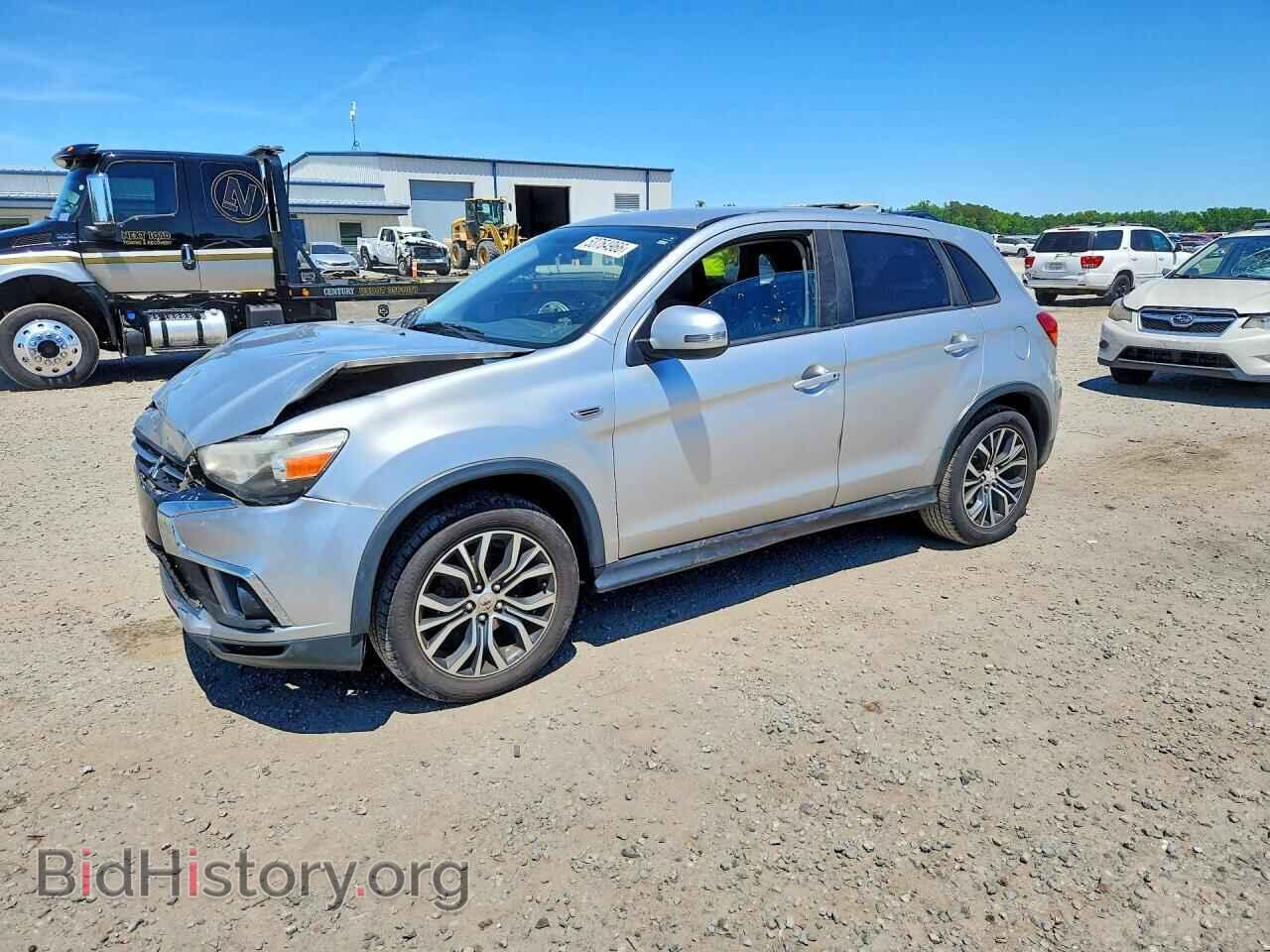 Фотография JA4AR3AW9JU001070 - MITSUBISHI OUTLANDER 2018