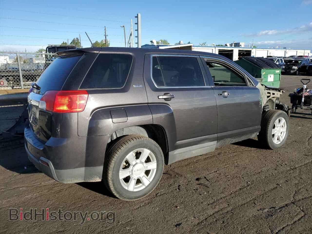 2013 GMC TERRAIN - VIN: 2GKALMEK1D6376141 - Photo 3