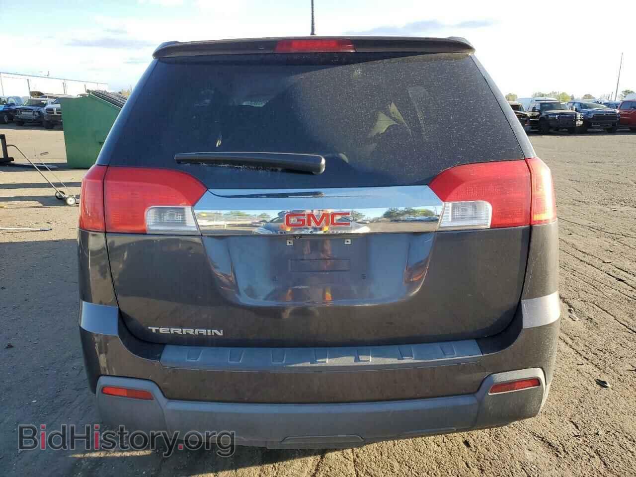 2013 GMC TERRAIN - VIN: 2GKALMEK1D6376141 - Photo 6