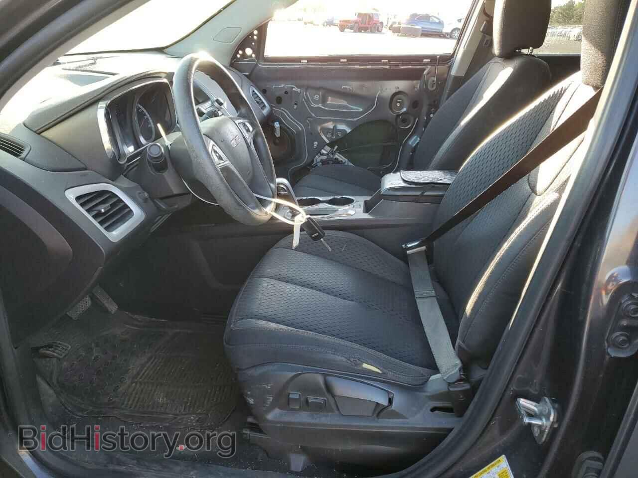 2013 GMC TERRAIN - VIN: 2GKALMEK1D6376141 - Photo 7