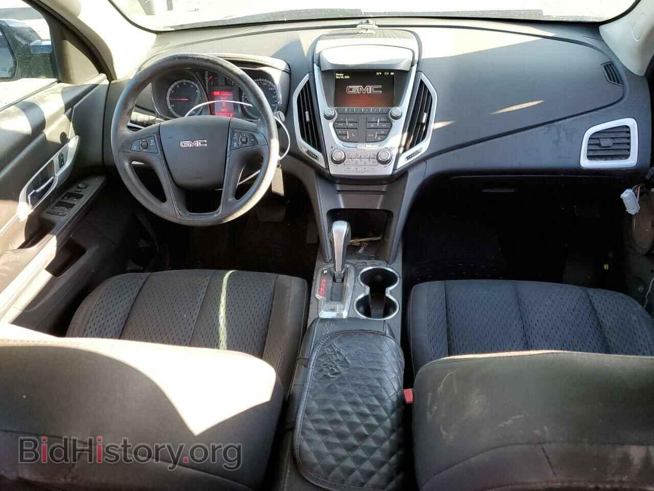 2013 GMC TERRAIN - VIN: 2GKALMEK1D6376141 - Photo 8