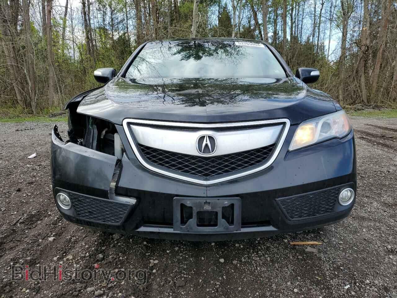 2015 ACURA RDX - VIN: 5J8TB4H38FL806626 - Фото 5
