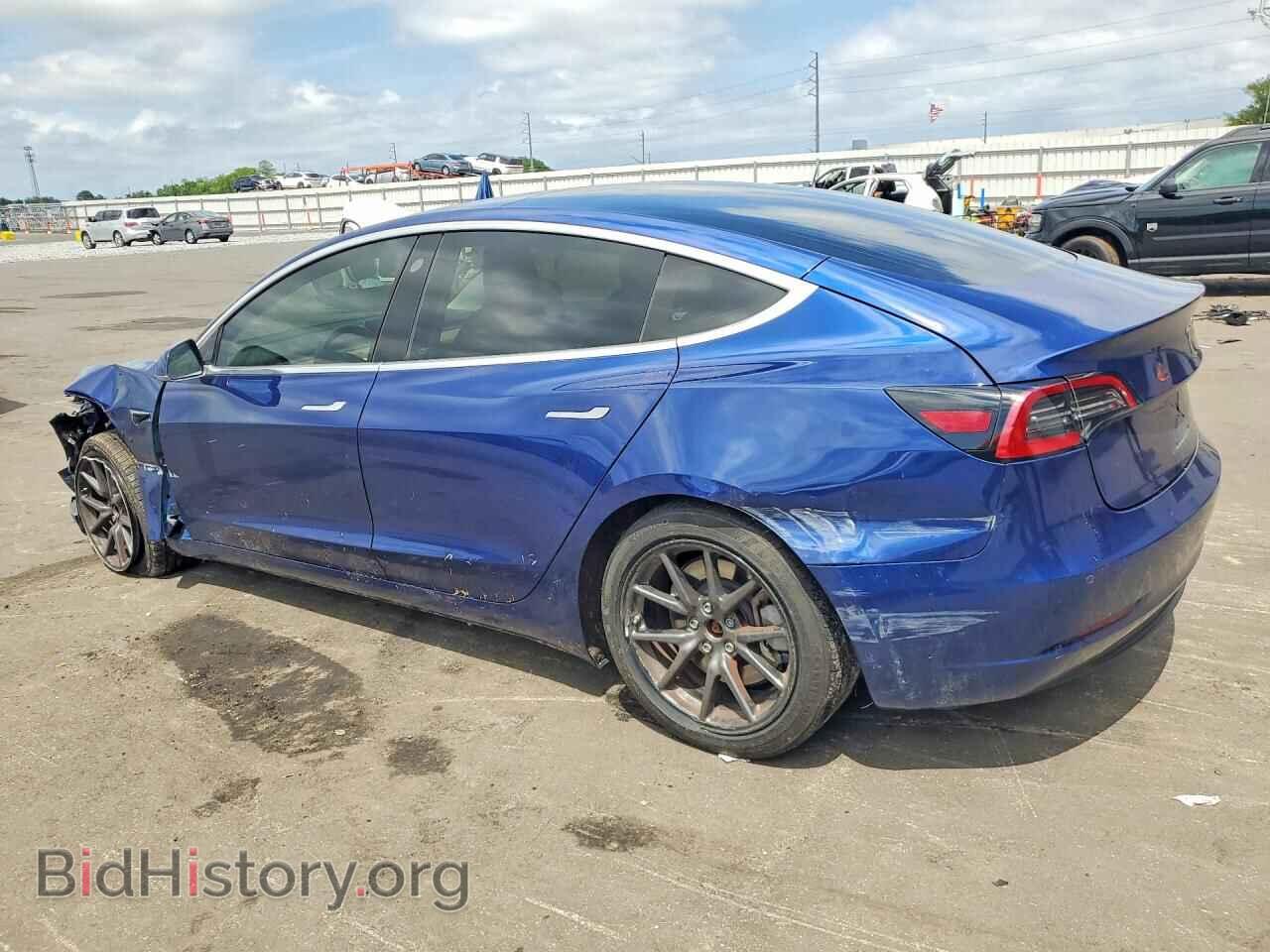 2018 TESLA MODEL 3 - VIN: 5YJ3E1EA0JF005580 - Фото 2