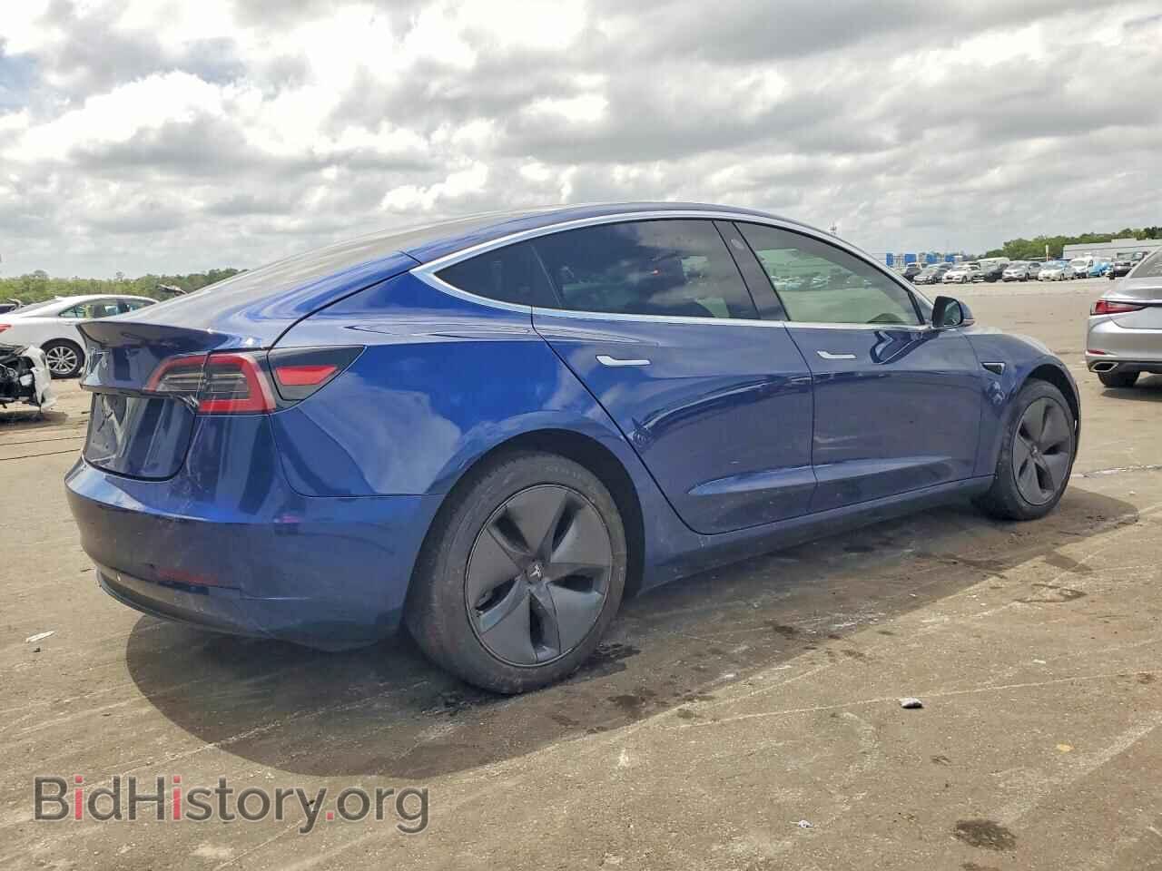2018 TESLA MODEL 3 - VIN: 5YJ3E1EA0JF005580 - Фото 3