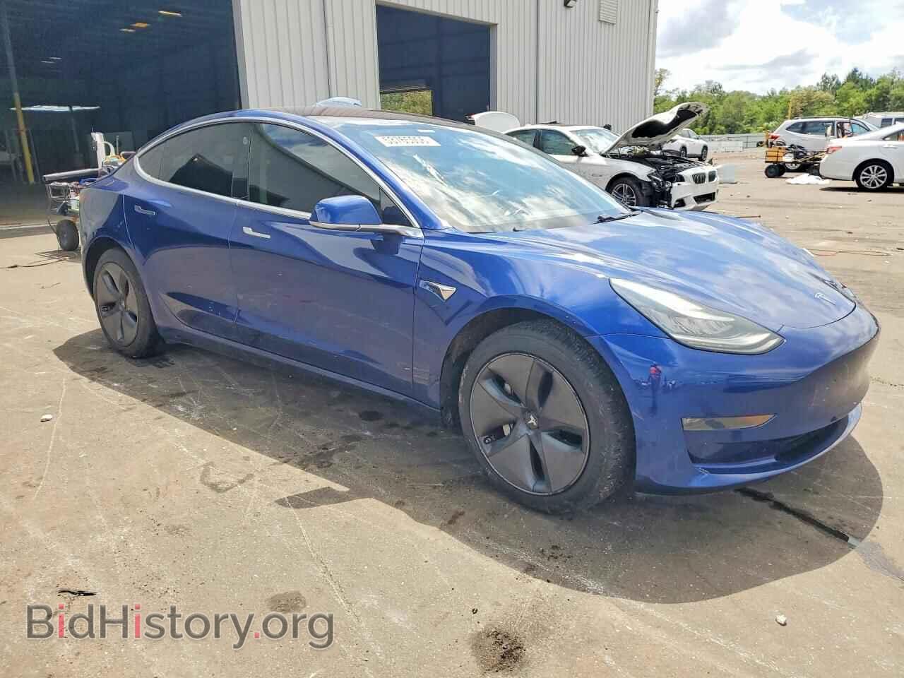 2018 TESLA MODEL 3 - VIN: 5YJ3E1EA0JF005580 - Фото 4