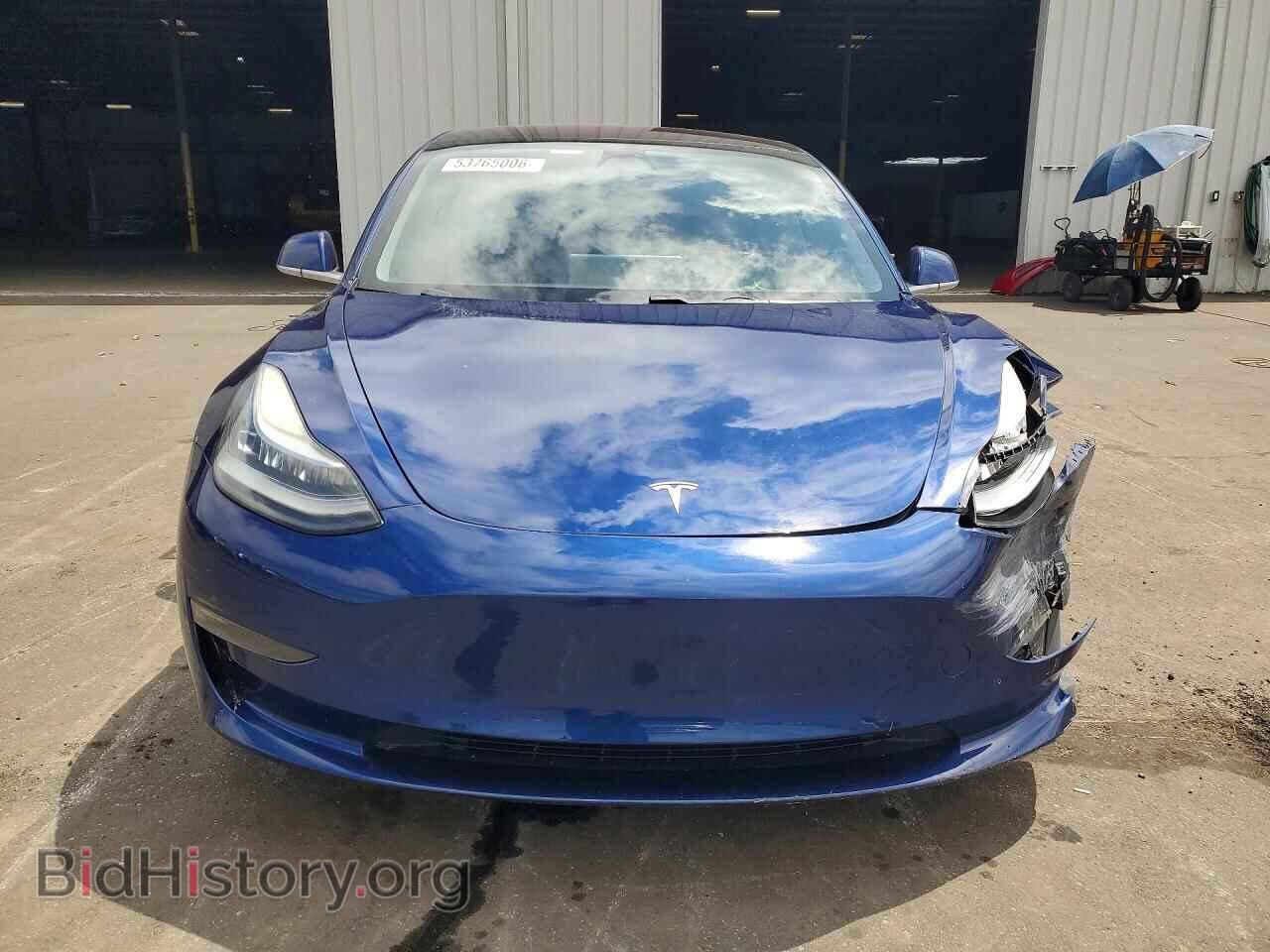 2018 TESLA MODEL 3 - VIN: 5YJ3E1EA0JF005580 - Фото 5