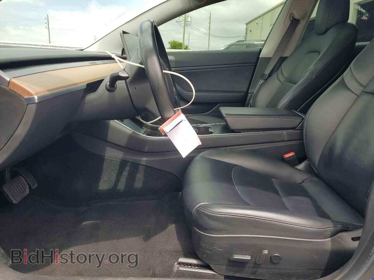 2018 TESLA MODEL 3 - VIN: 5YJ3E1EA0JF005580 - Фото 7
