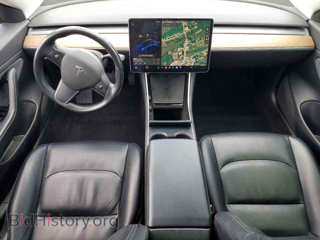 2018 TESLA MODEL 3 - VIN: 5YJ3E1EA0JF005580 - Фото 8