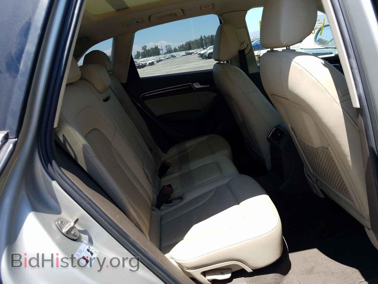 2013 AUDI Q5 - VIN: WA1LFAFP5DA058850 - Фото 6