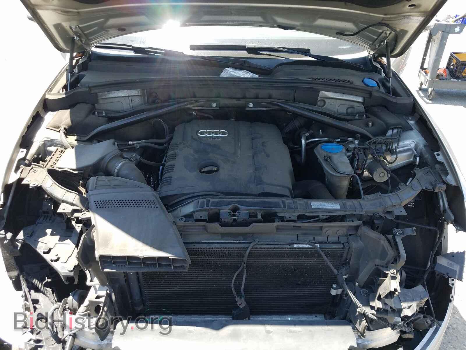2013 AUDI Q5 - VIN: WA1LFAFP5DA058850 - Фото 7