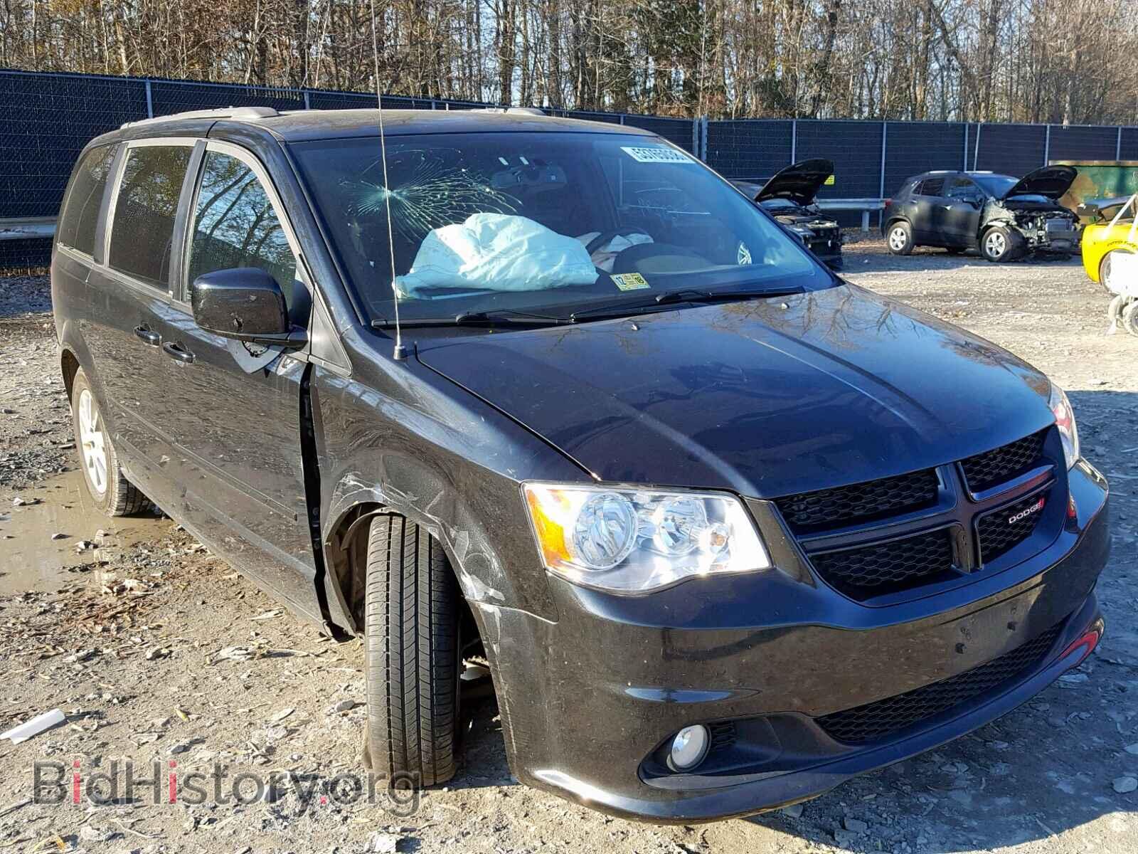 Фотография 2C4RDGEGXDR597499 - DODGE GRAND CARA 2013
