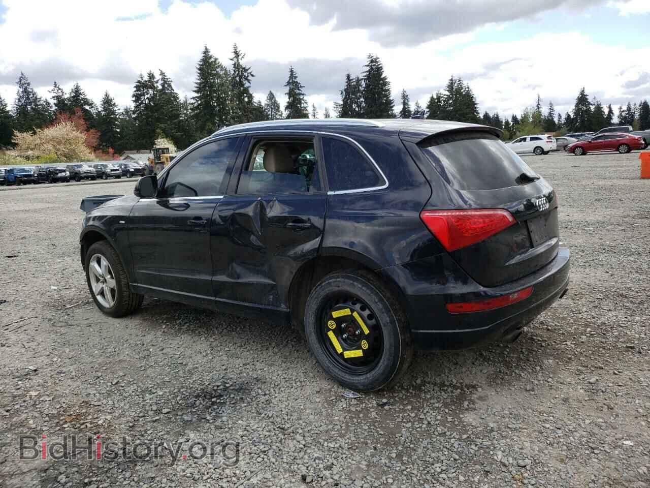 2012 AUDI Q5 - VIN: WA1LFBFP3CA132903 - Фото 2