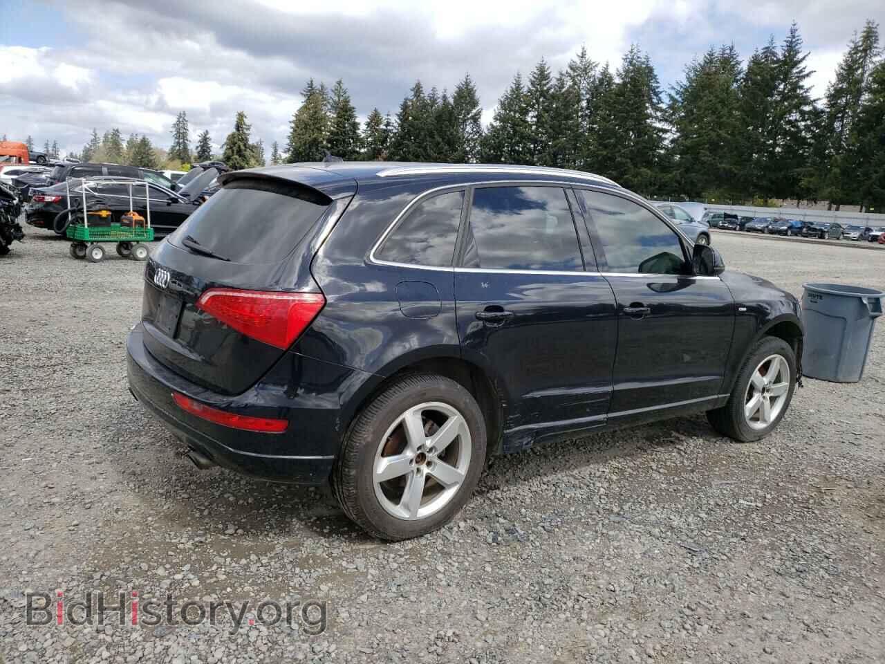 2012 AUDI Q5 - VIN: WA1LFBFP3CA132903 - Фото 3