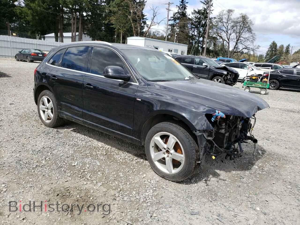 2012 AUDI Q5 - VIN: WA1LFBFP3CA132903 - Фото 4