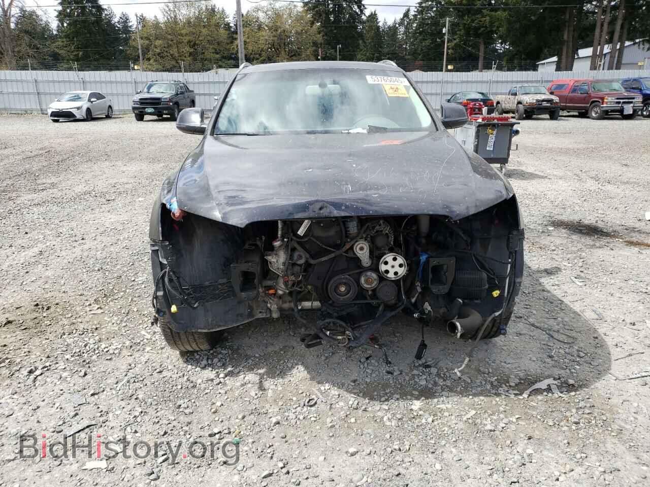 2012 AUDI Q5 - VIN: WA1LFBFP3CA132903 - Фото 5