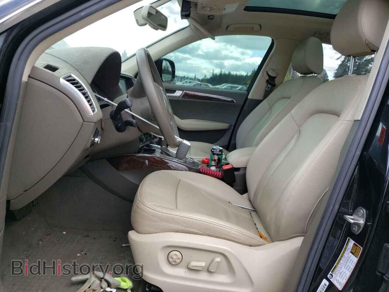2012 AUDI Q5 - VIN: WA1LFBFP3CA132903 - Фото 7