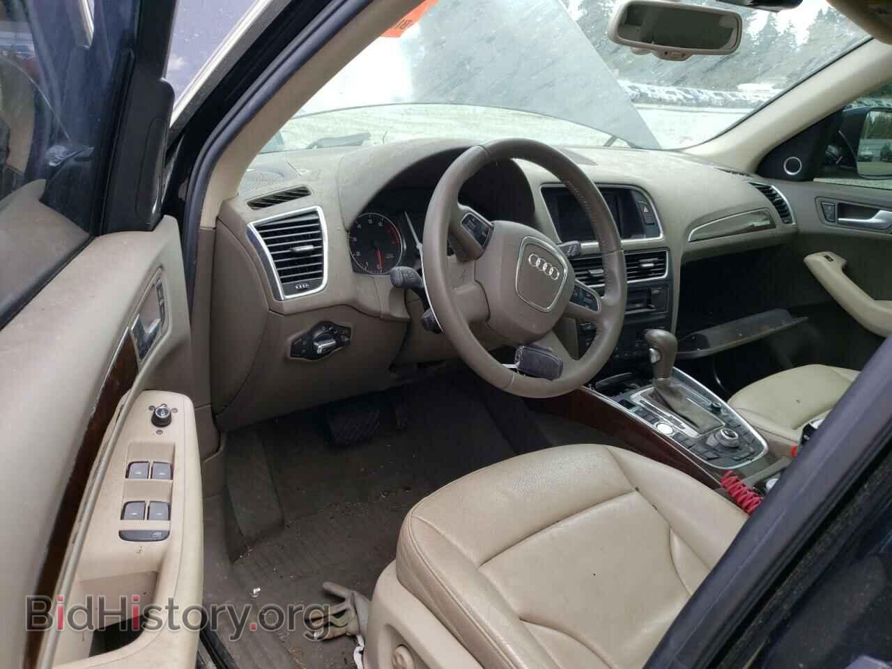 2012 AUDI Q5 - VIN: WA1LFBFP3CA132903 - Фото 8