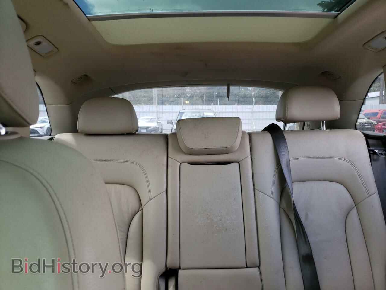 2012 AUDI Q5 - VIN: WA1LFBFP3CA132903 - Фото 10