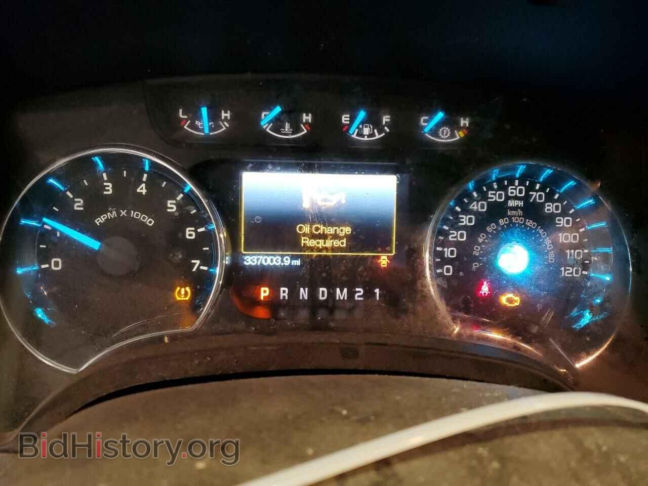 2012 FORD F-150 - VIN: 1FTFW1ET8CFA43925 - Фото 9