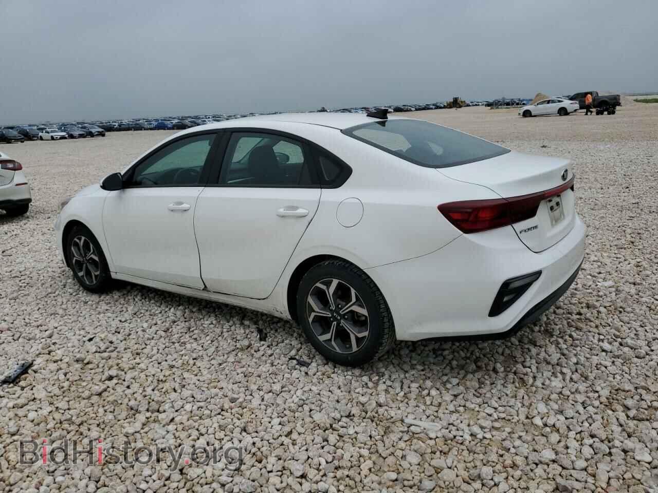 2020 KIA FORTE - VIN: 3KPF24AD4LE248907 - Фото 2