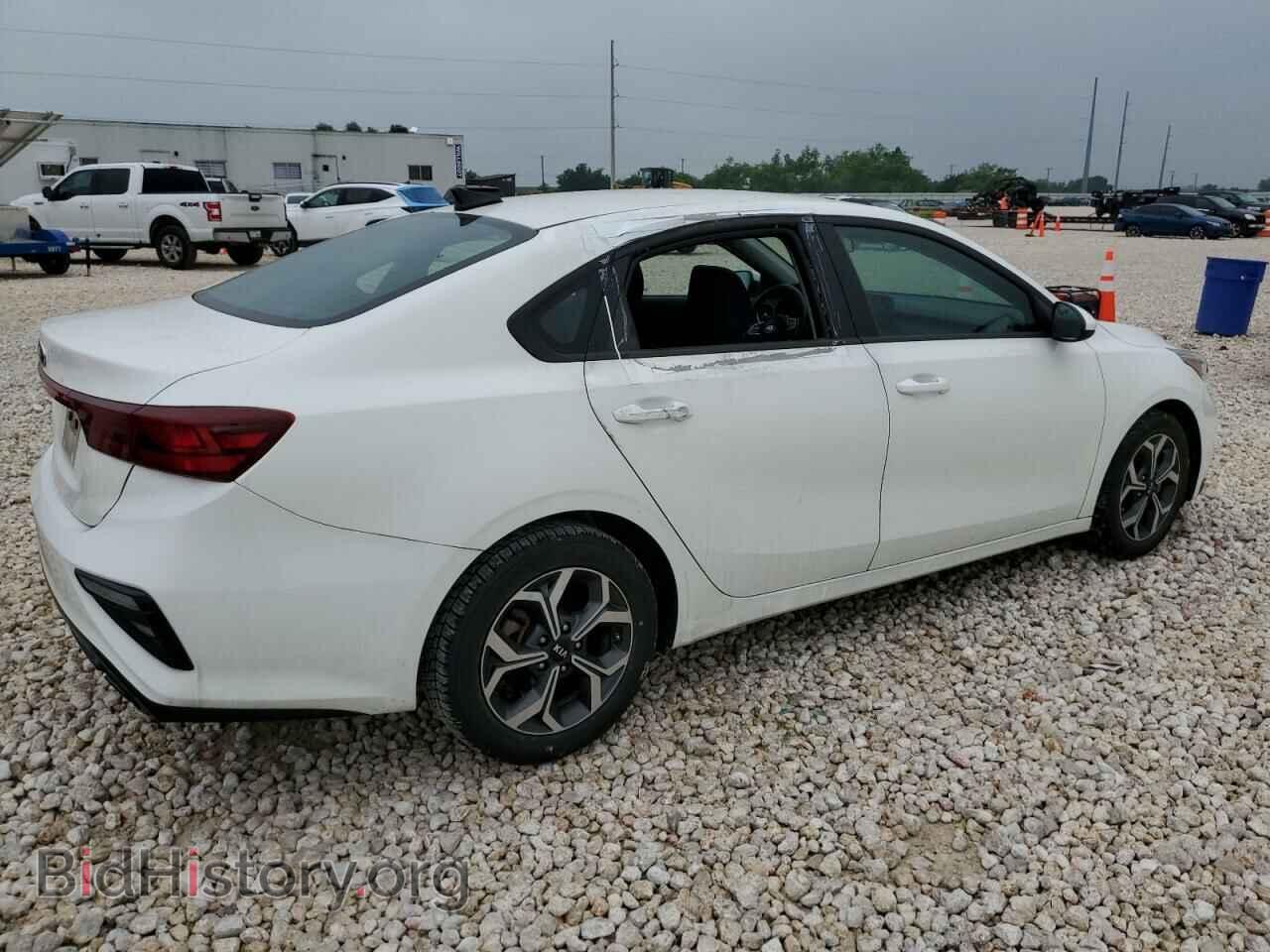 2020 KIA FORTE - VIN: 3KPF24AD4LE248907 - Фото 3