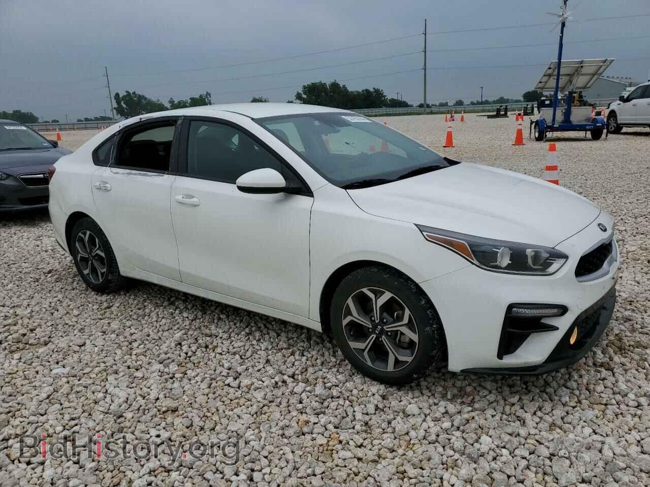 2020 KIA FORTE - VIN: 3KPF24AD4LE248907 - Фото 4