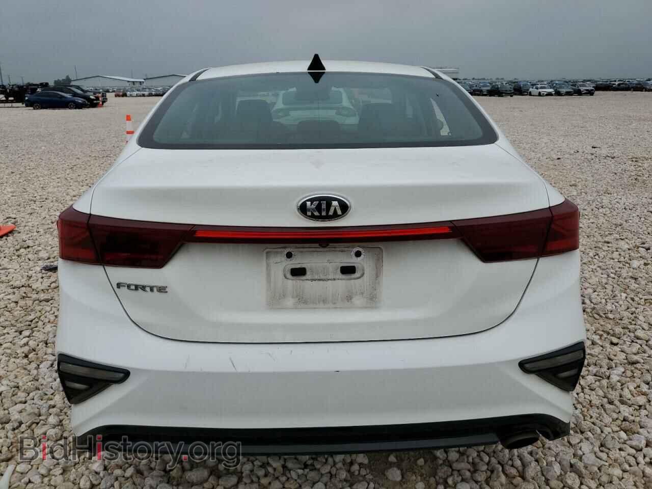 2020 KIA FORTE - VIN: 3KPF24AD4LE248907 - Фото 6