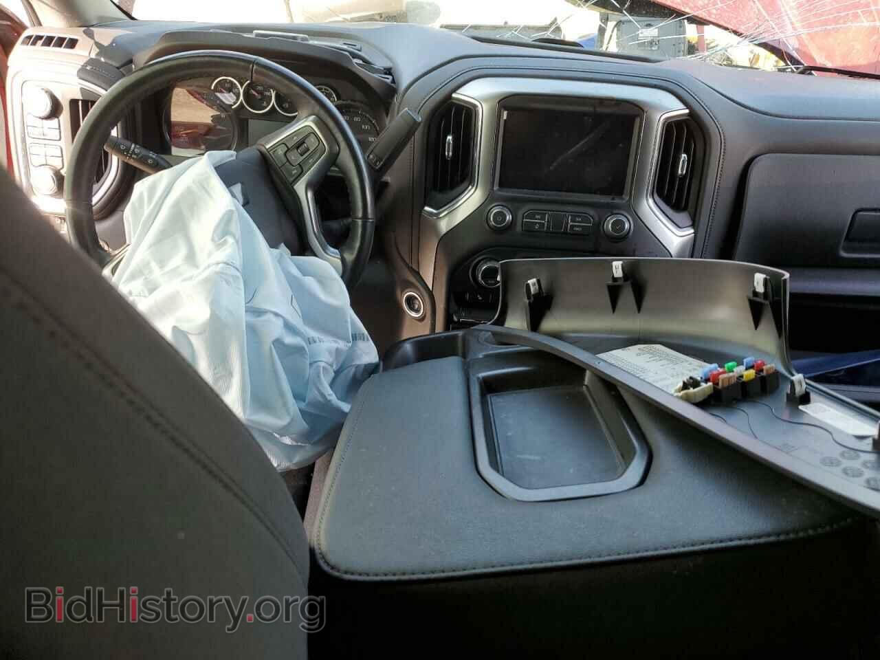 2021 CHEVROLET ALL Models - VIN: 3GCPYEEK2MG450474 - Фото 8