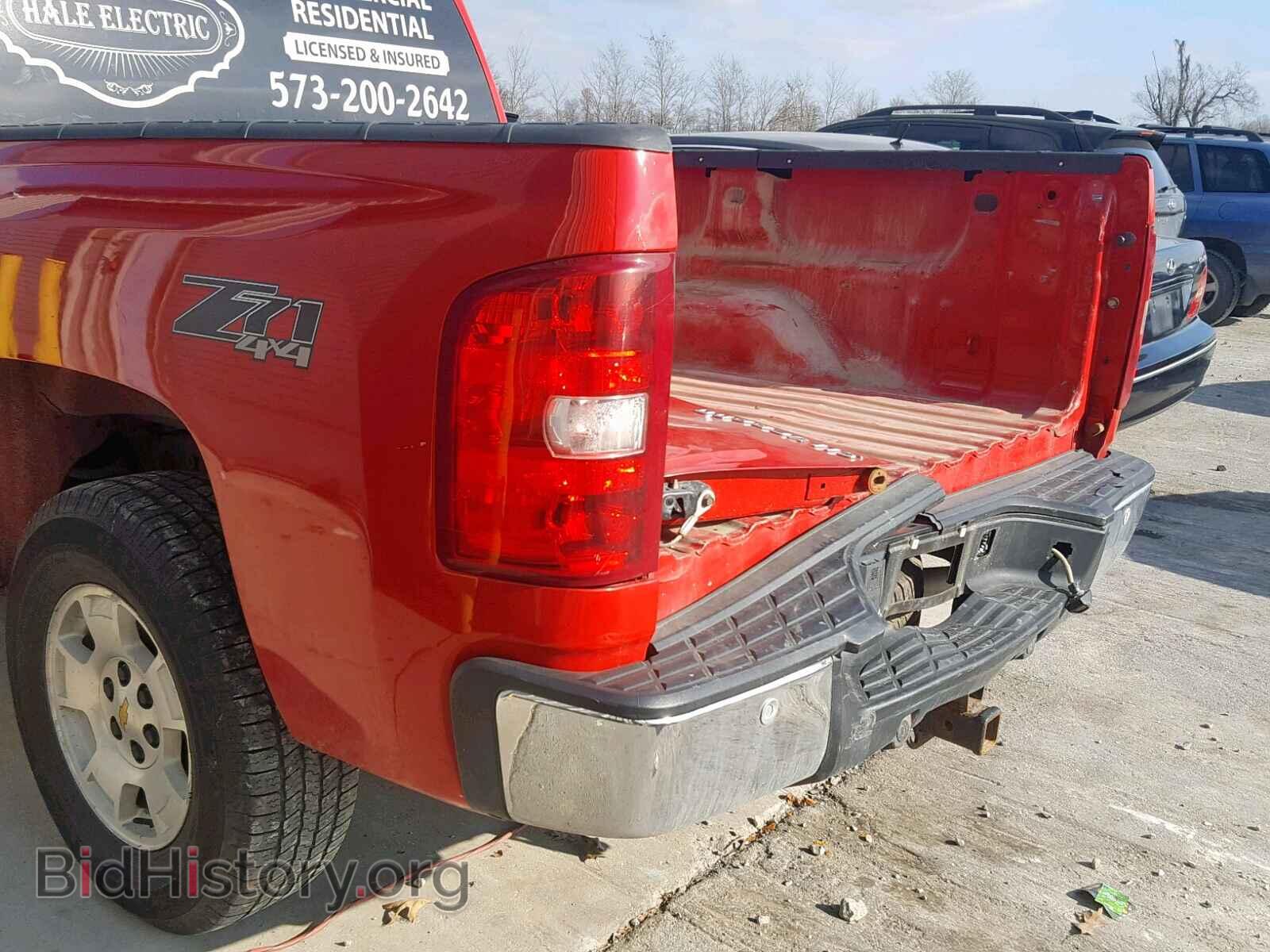 2012 CHEVROLET SILVERADO - VIN: 1GCPKSE77CF181528 - Фото 9