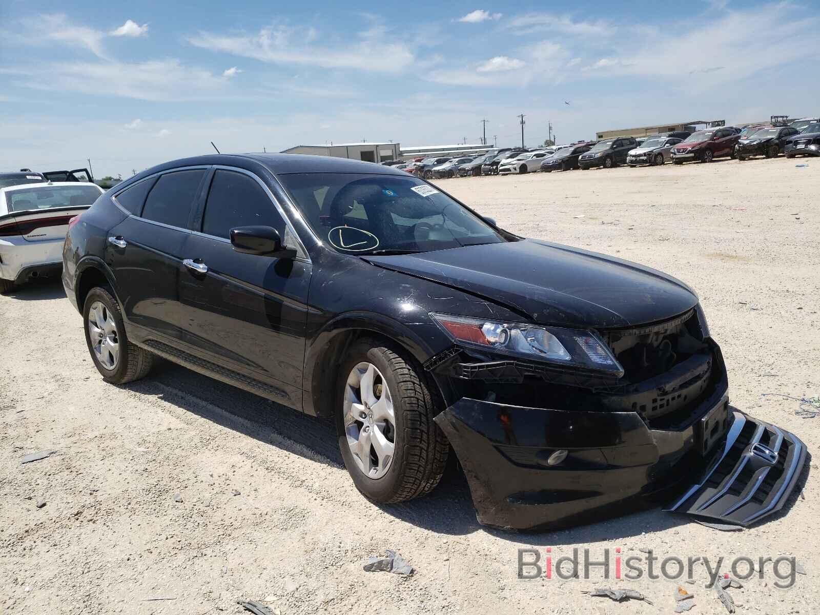 Photo 5J6TF2H5XAL006664 - HONDA ACCORD 2010