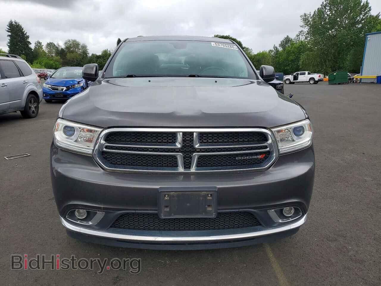 2017 DODGE DURANGO - VIN: 1C4RDJAGXHC907992 - Фото 5