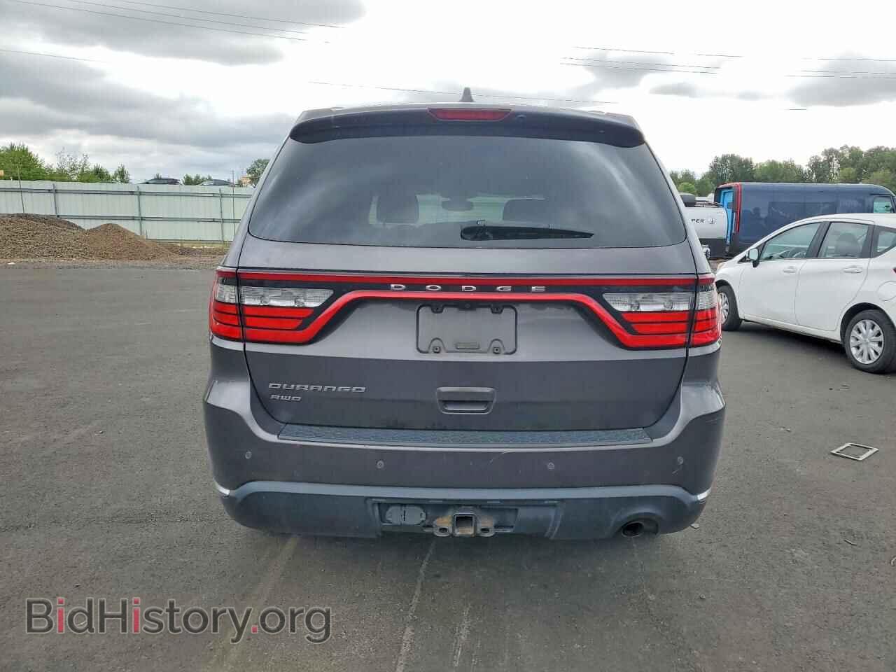 2017 DODGE DURANGO - VIN: 1C4RDJAGXHC907992 - Фото 6