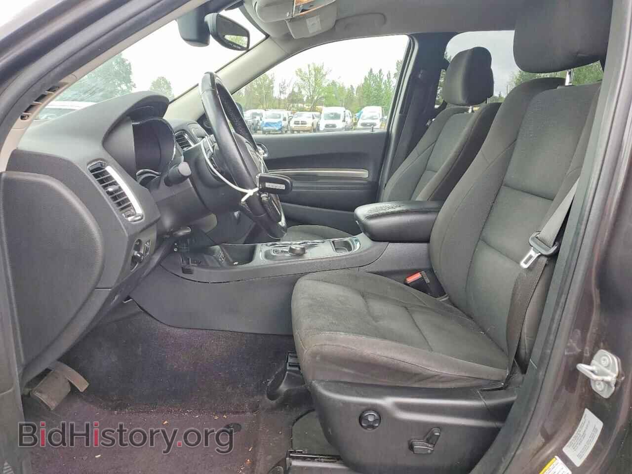 2017 DODGE DURANGO - VIN: 1C4RDJAGXHC907992 - Фото 7