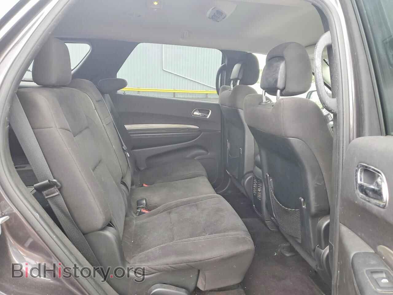 2017 DODGE DURANGO - VIN: 1C4RDJAGXHC907992 - Фото 10
