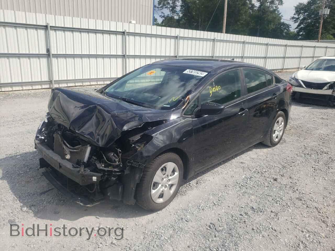 2017 KIA FORTE - VIN: 3KPFK4A71HE105169 - Фото 2