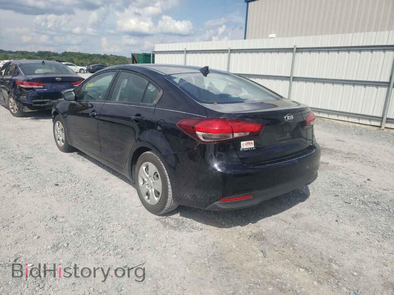 2017 KIA FORTE - VIN: 3KPFK4A71HE105169 - Фото 3