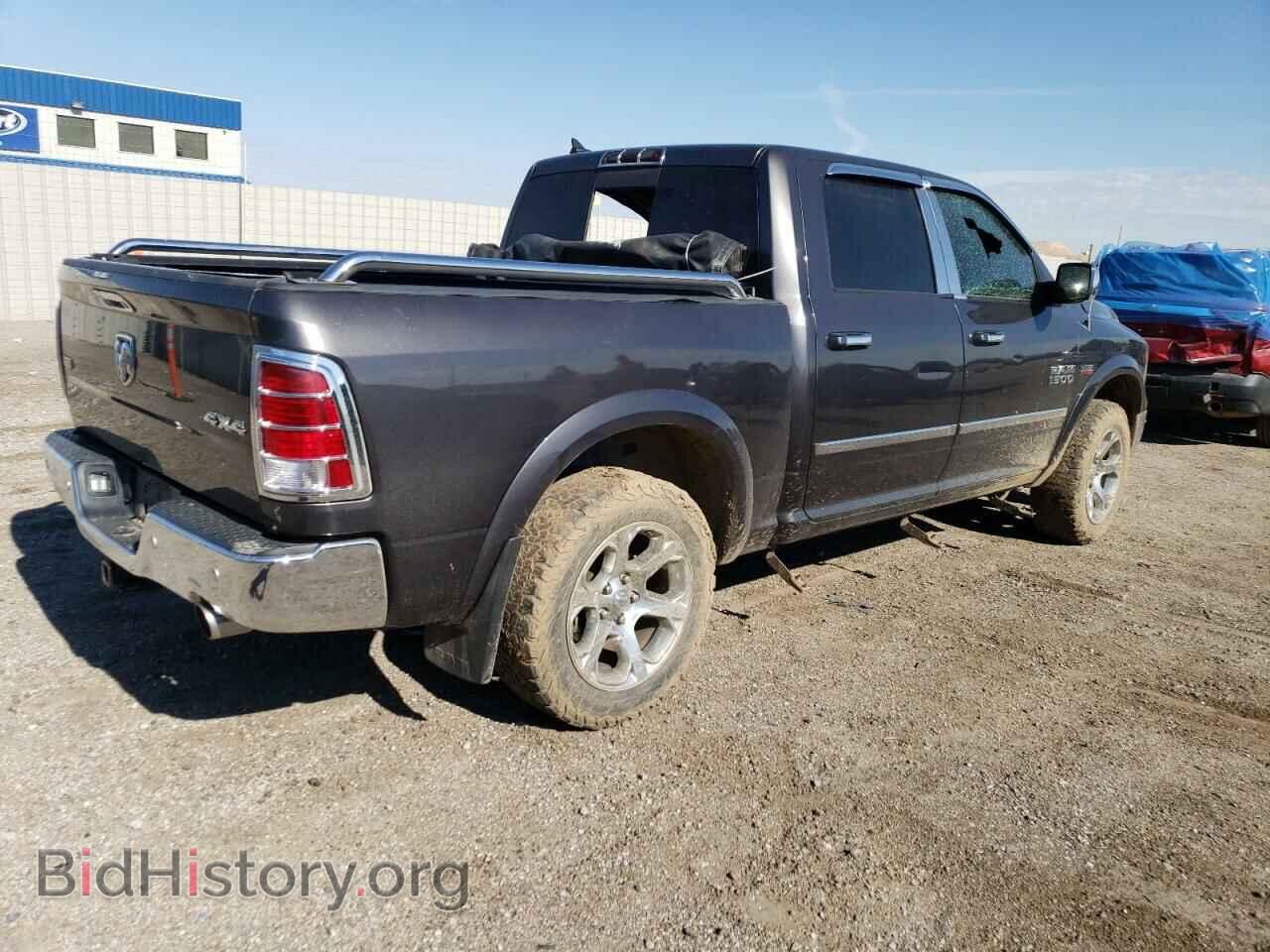 2018 RAM 1500 - VIN: 1C6RR7NT7JS137586 - Фото 3