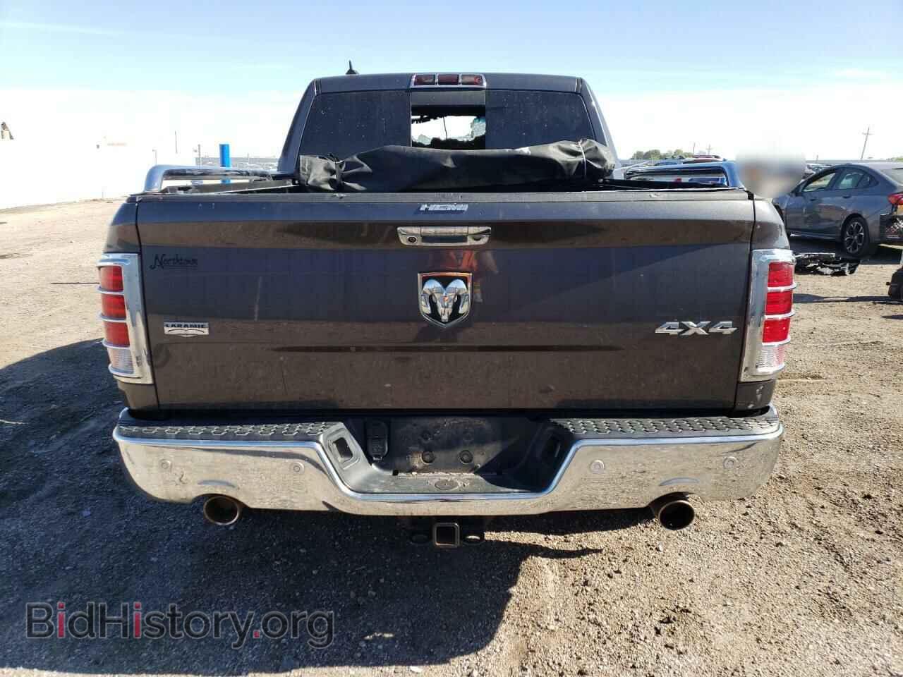 2018 RAM 1500 - VIN: 1C6RR7NT7JS137586 - Фото 6