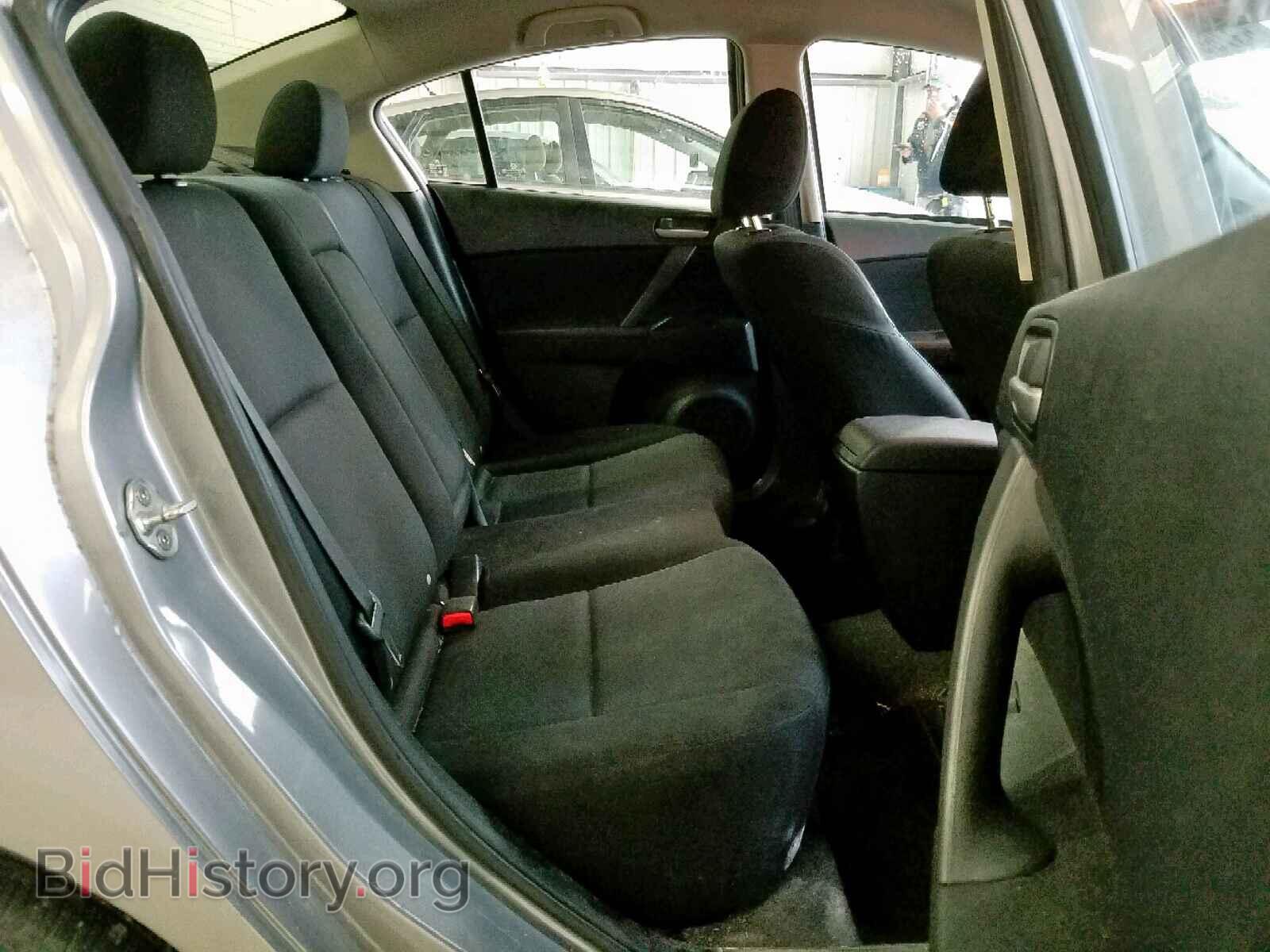2011 MAZDA 3 - VIN: JM1BL1VF2B1386694 - Photo 6