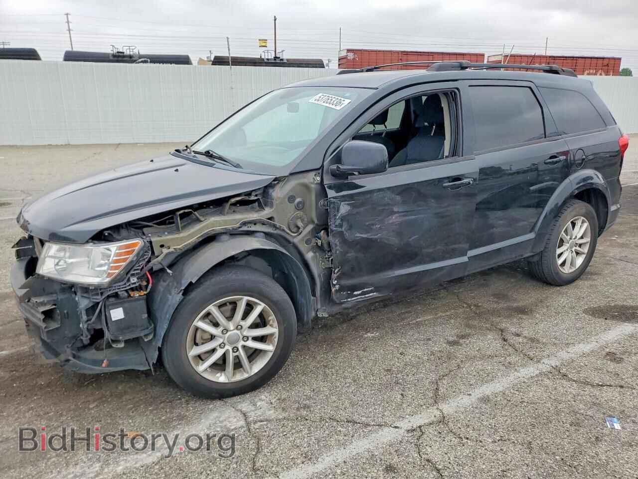 Фотография 3C4PDDBG1HT528729 - DODGE JOURNEY 2017