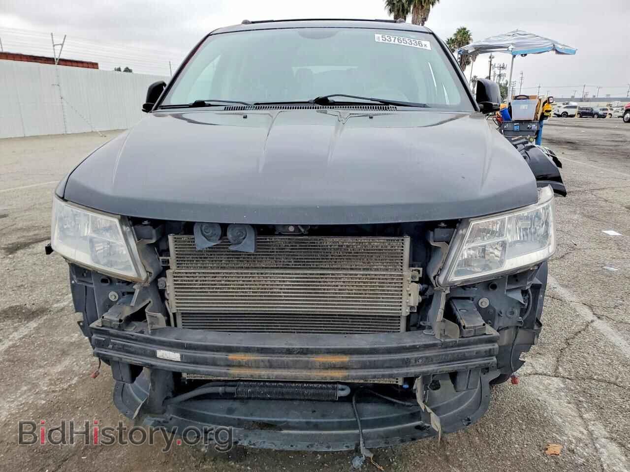 2017 DODGE JOURNEY - VIN: 3C4PDDBG1HT528729 - Фото 5