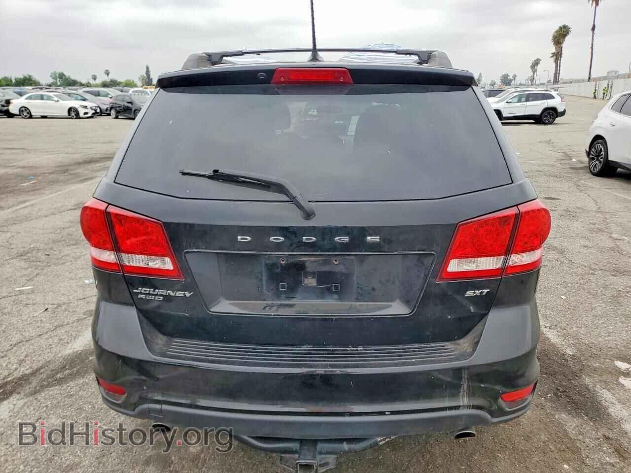 2017 DODGE JOURNEY - VIN: 3C4PDDBG1HT528729 - Фото 6