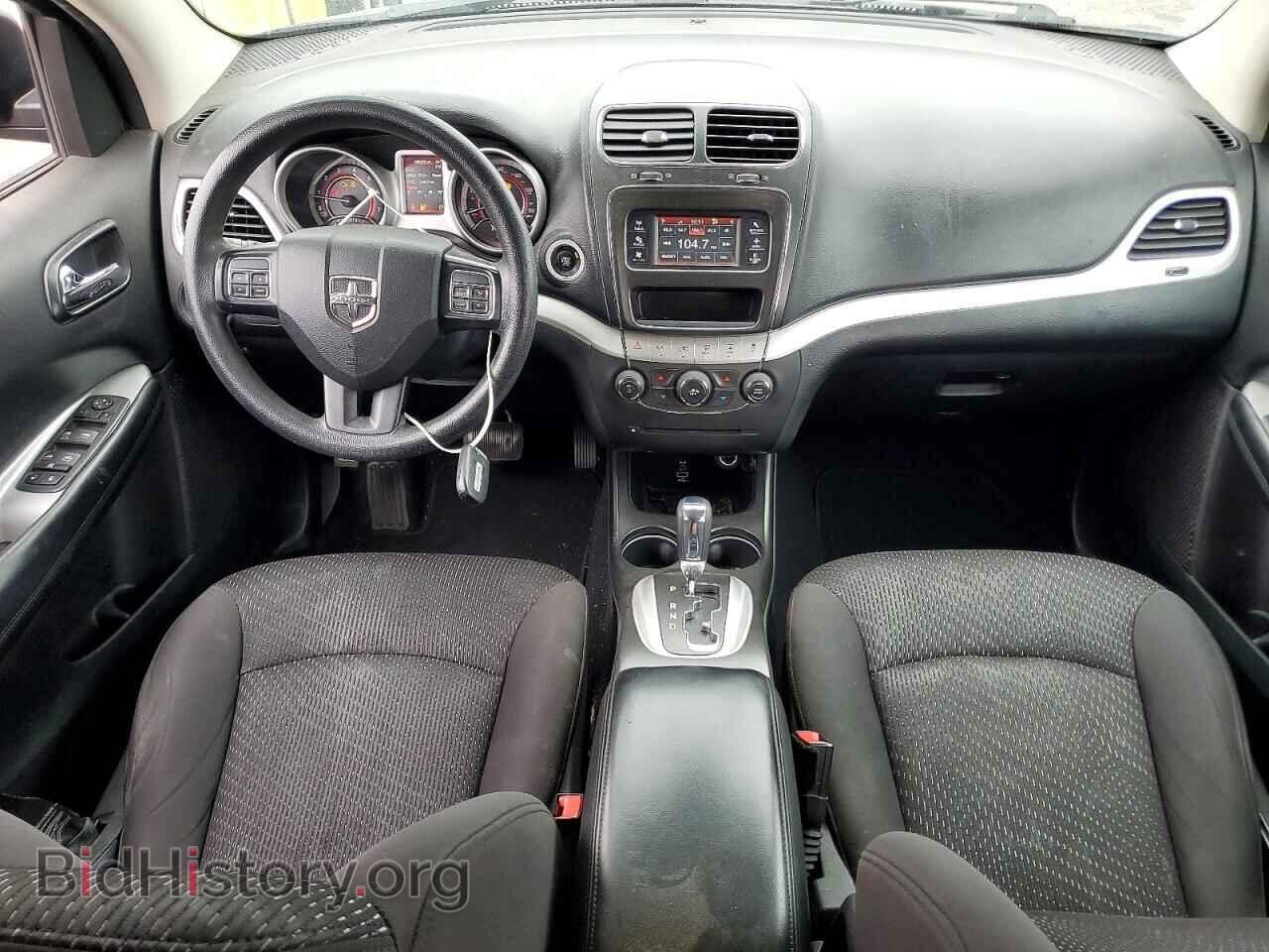 2017 DODGE JOURNEY - VIN: 3C4PDDBG1HT528729 - Фото 8