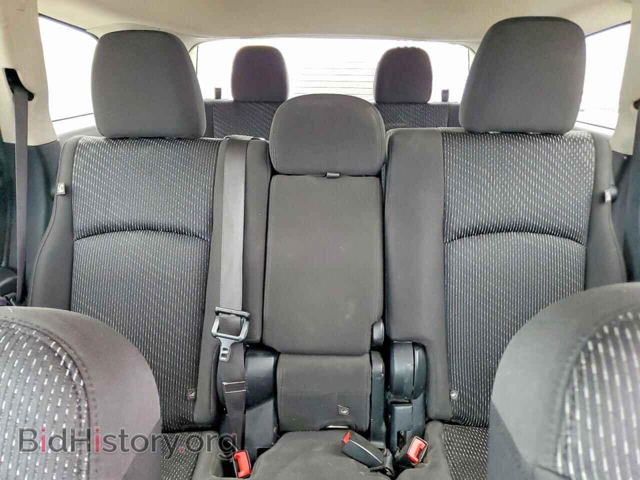 2017 DODGE JOURNEY - VIN: 3C4PDDBG1HT528729 - Фото 10
