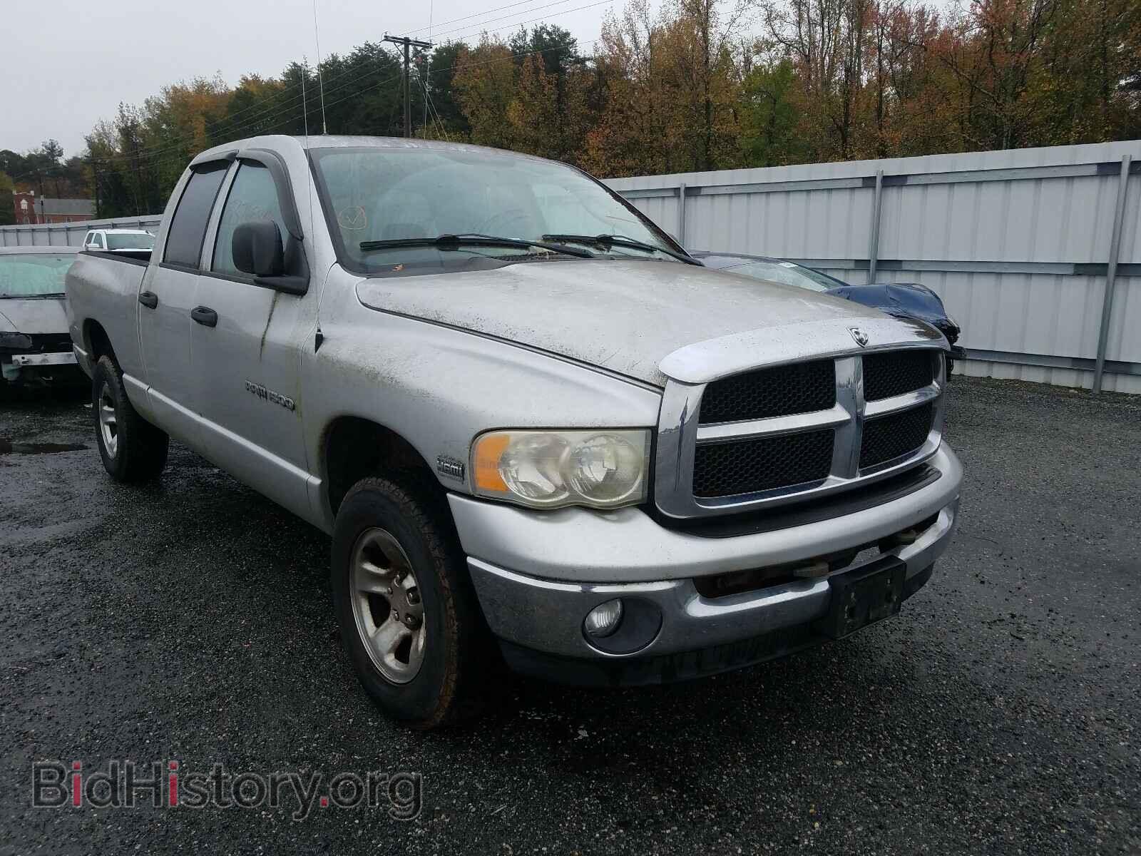 Photo 1D7HU18D04J287849 - DODGE RAM 1500 2004