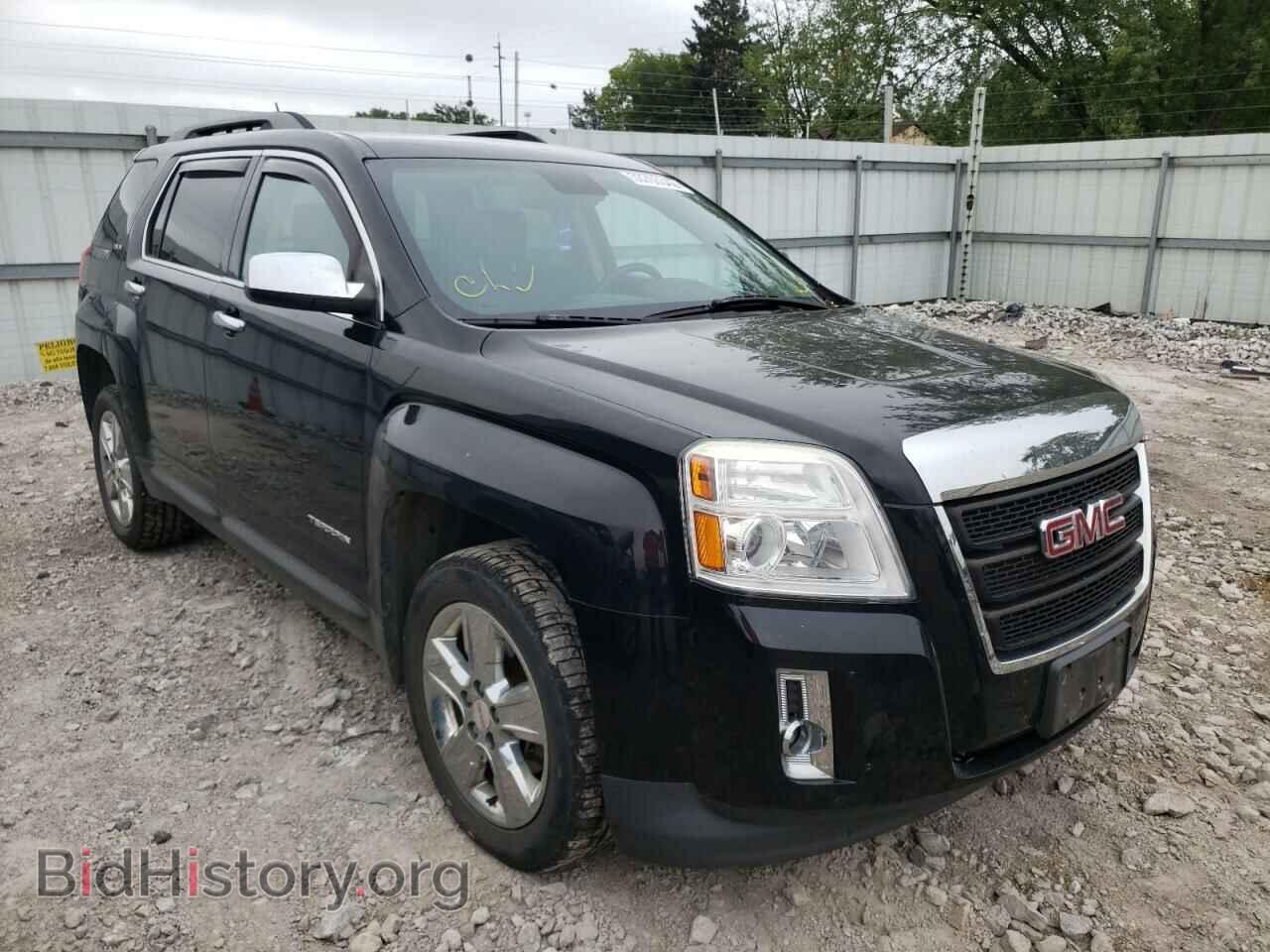 Photo 2GKFLWE38F6281394 - GMC TERRAIN 2015