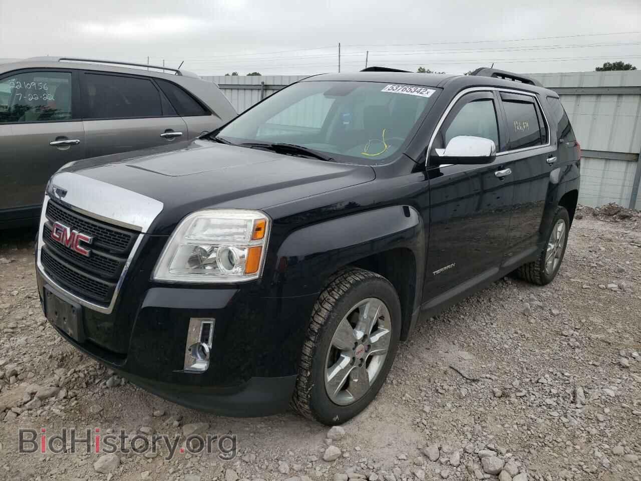 2015 GMC TERRAIN - VIN: 2GKFLWE38F6281394 - Фото 2