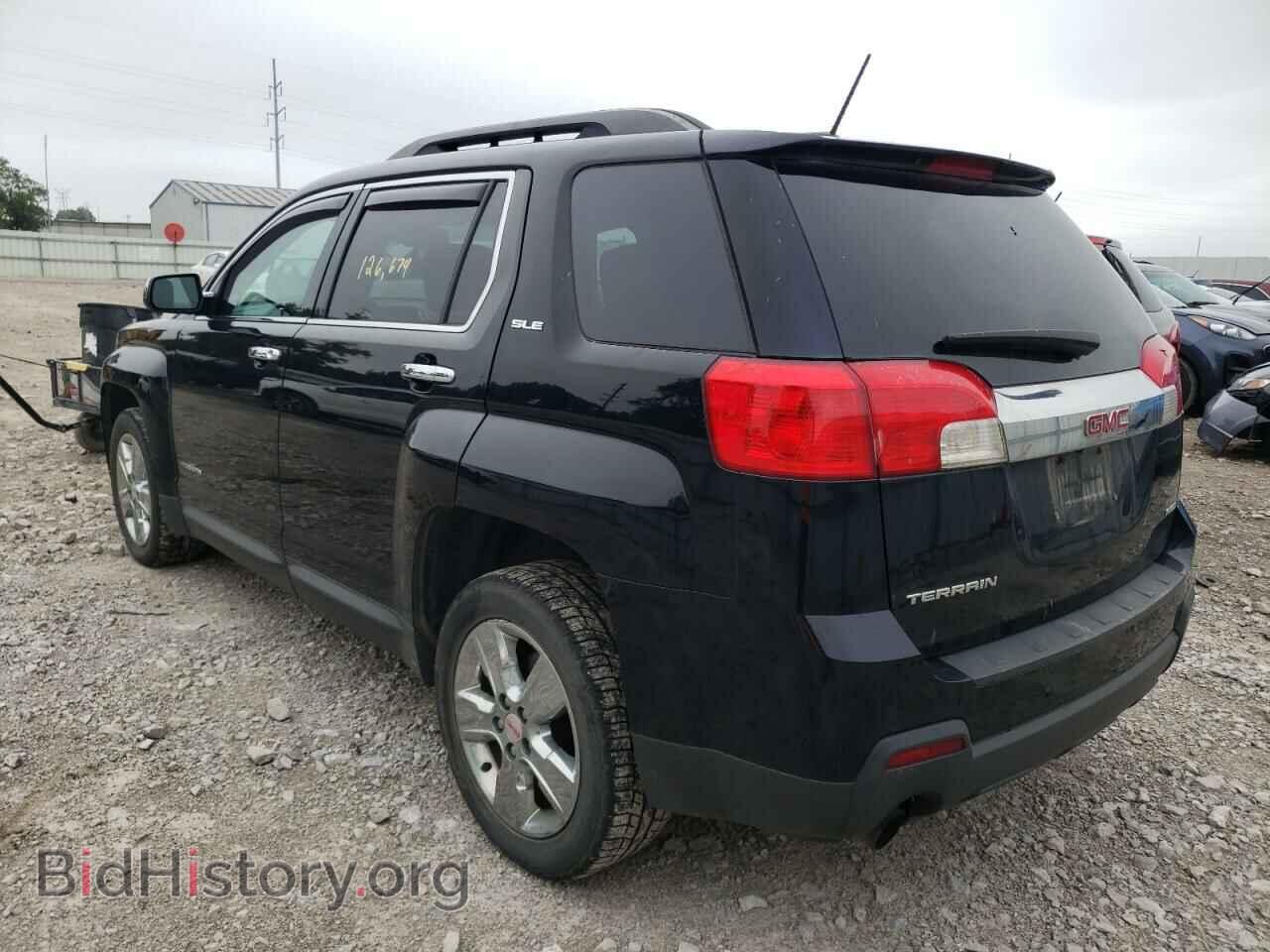 2015 GMC TERRAIN - VIN: 2GKFLWE38F6281394 - Фото 3